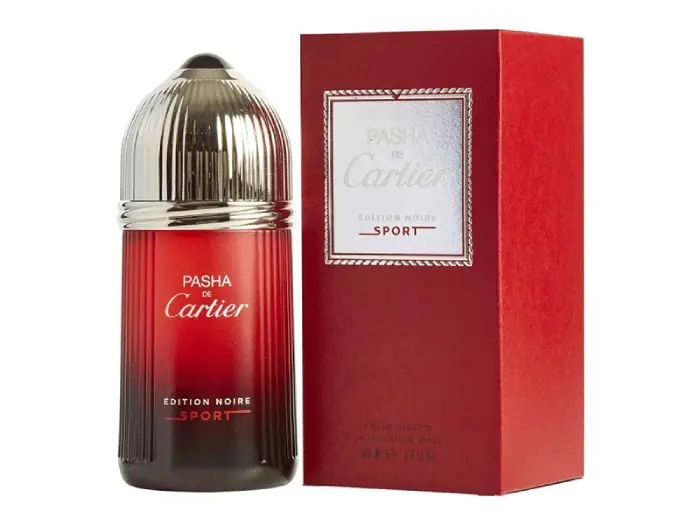 عطر کارتیر پاشا (Pasha de Cartier Edition Sport)- ایران پرفیومز